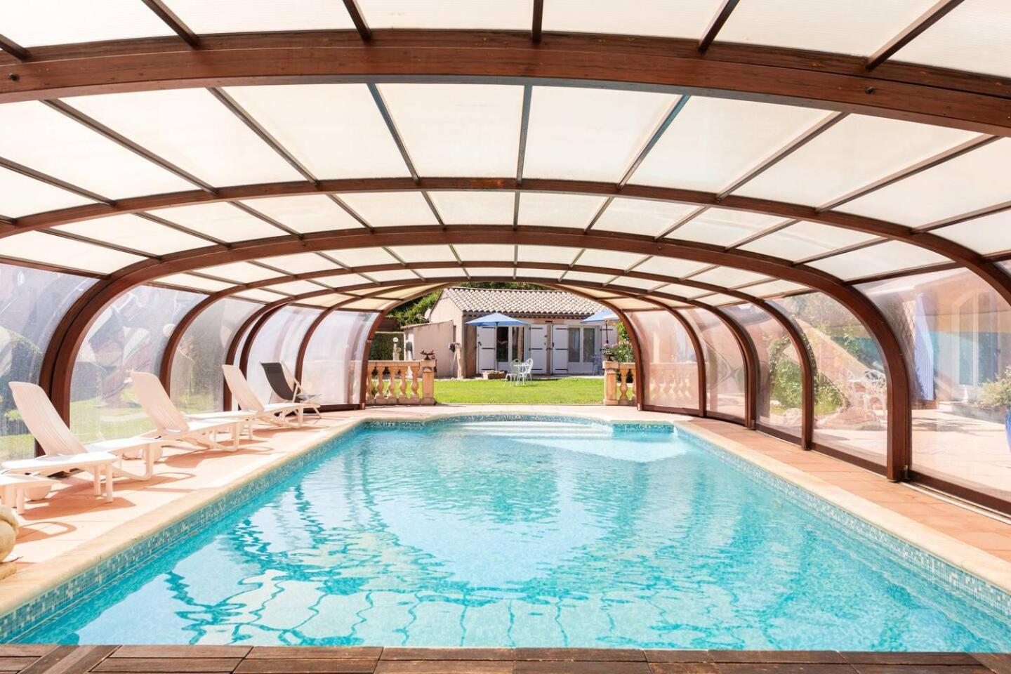 Chambre Et Table D'Hotes Villa Pomponette Nans-les-Pins Dış mekan fotoğraf