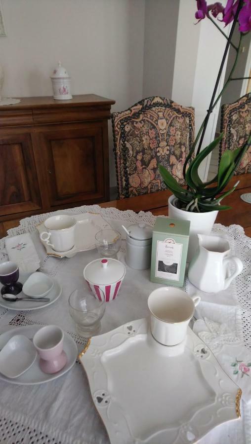 Chambre Et Table D'Hotes Villa Pomponette Nans-les-Pins Dış mekan fotoğraf